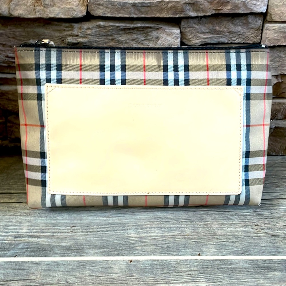Burberry Cosmetic Bag
